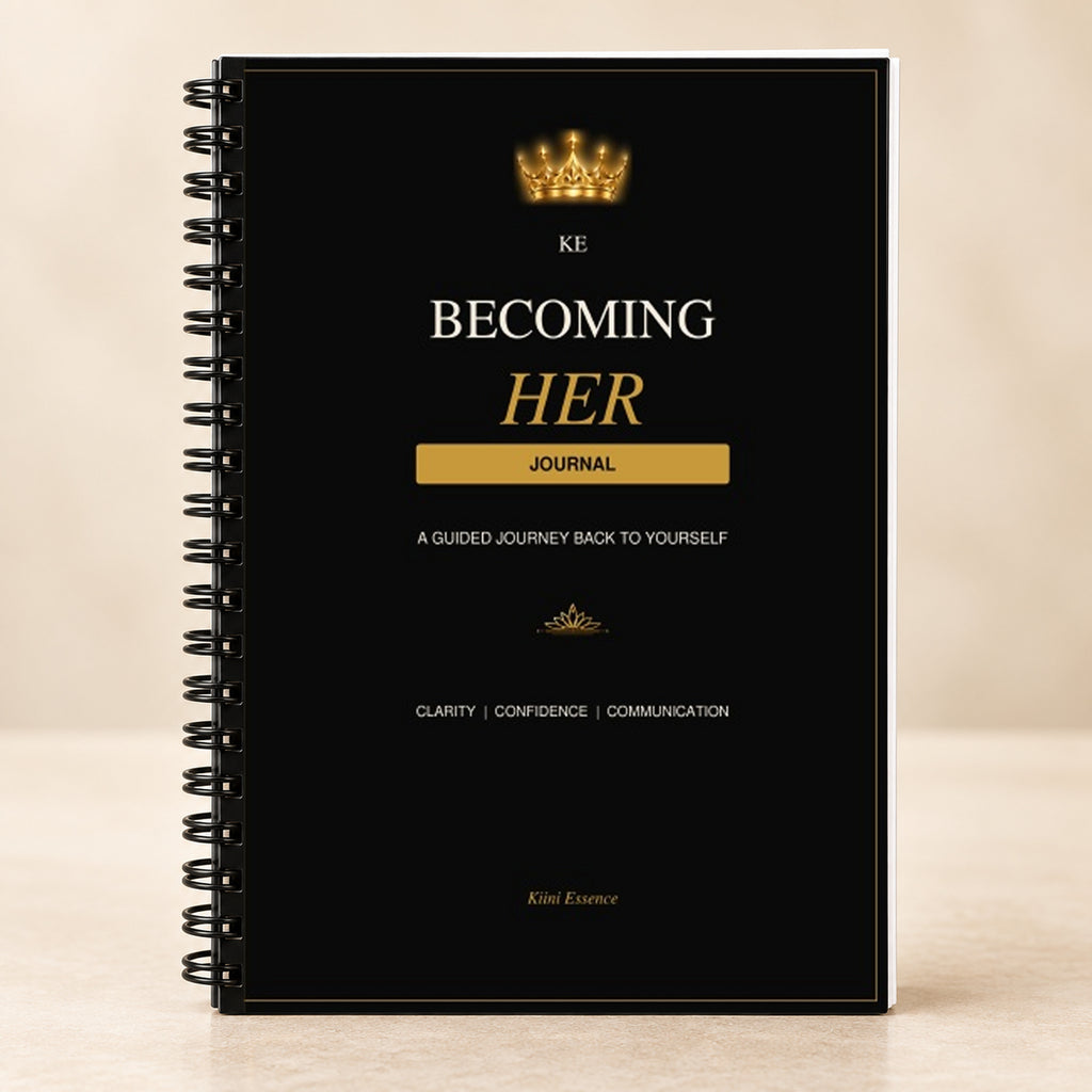 Becoming Her: A 30-Day Journey Back to Yourself