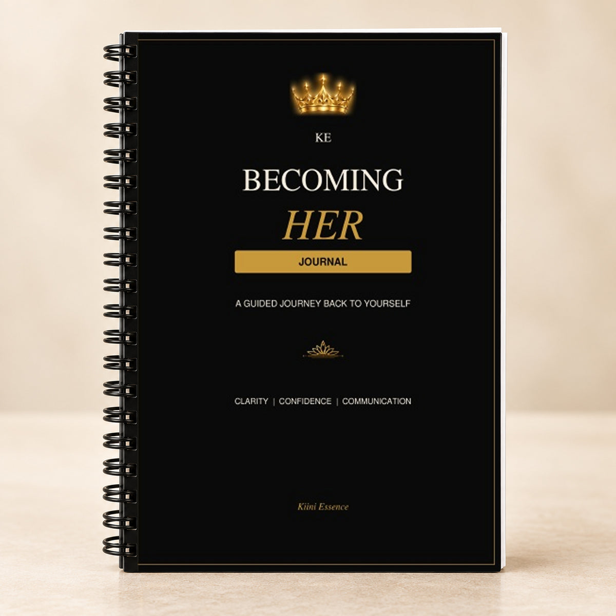 Becoming Her: A 30-Day Journey Back to Yourself