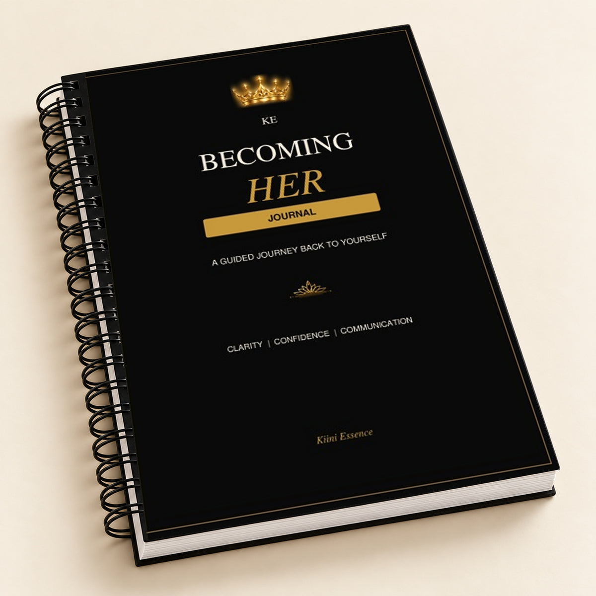 Becoming Her: A 30-Day Journey Back to Yourself