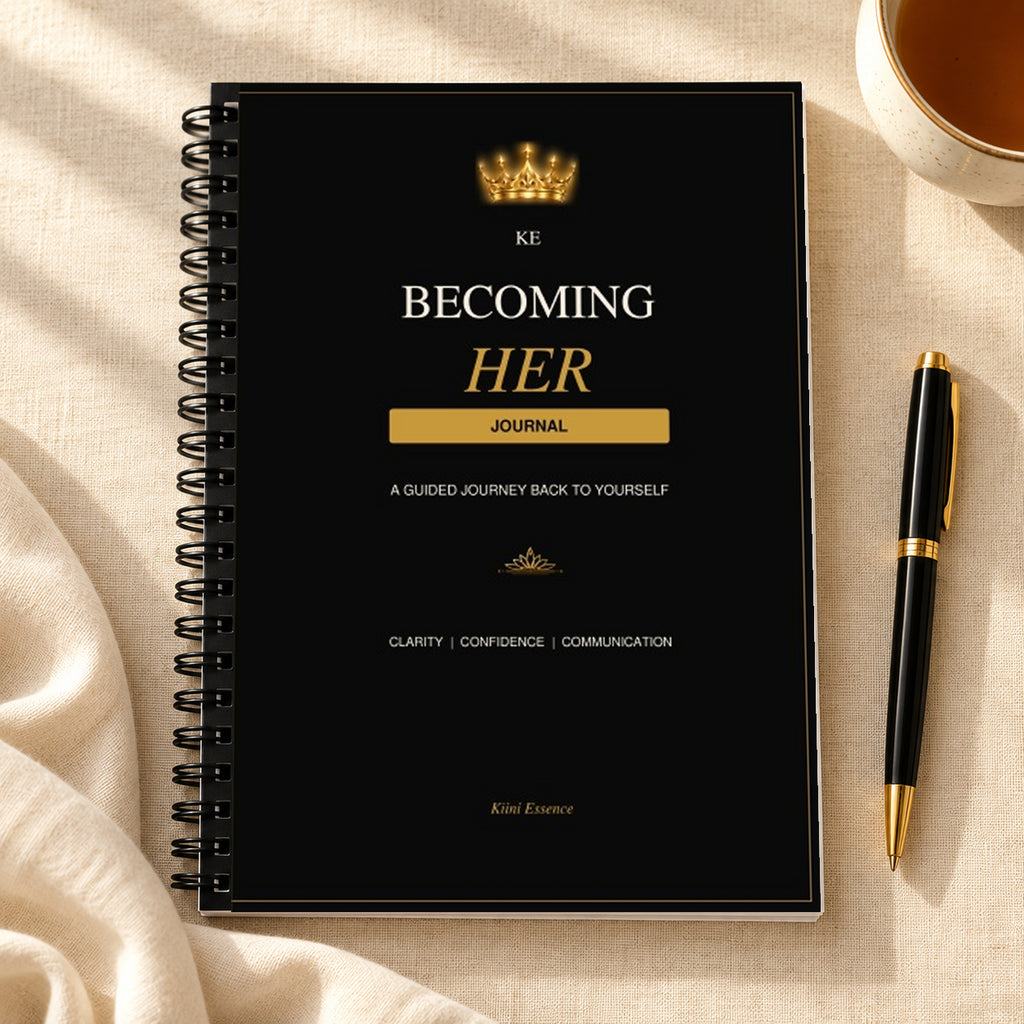 Becoming Her: A 30-Day Journey Back to Yourself