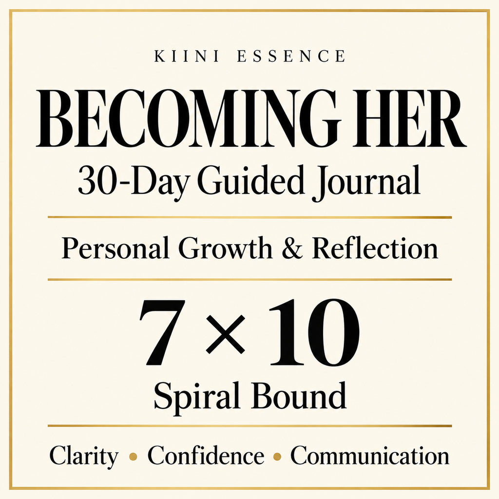 Becoming Her: A 30-Day Journey Back to Yourself