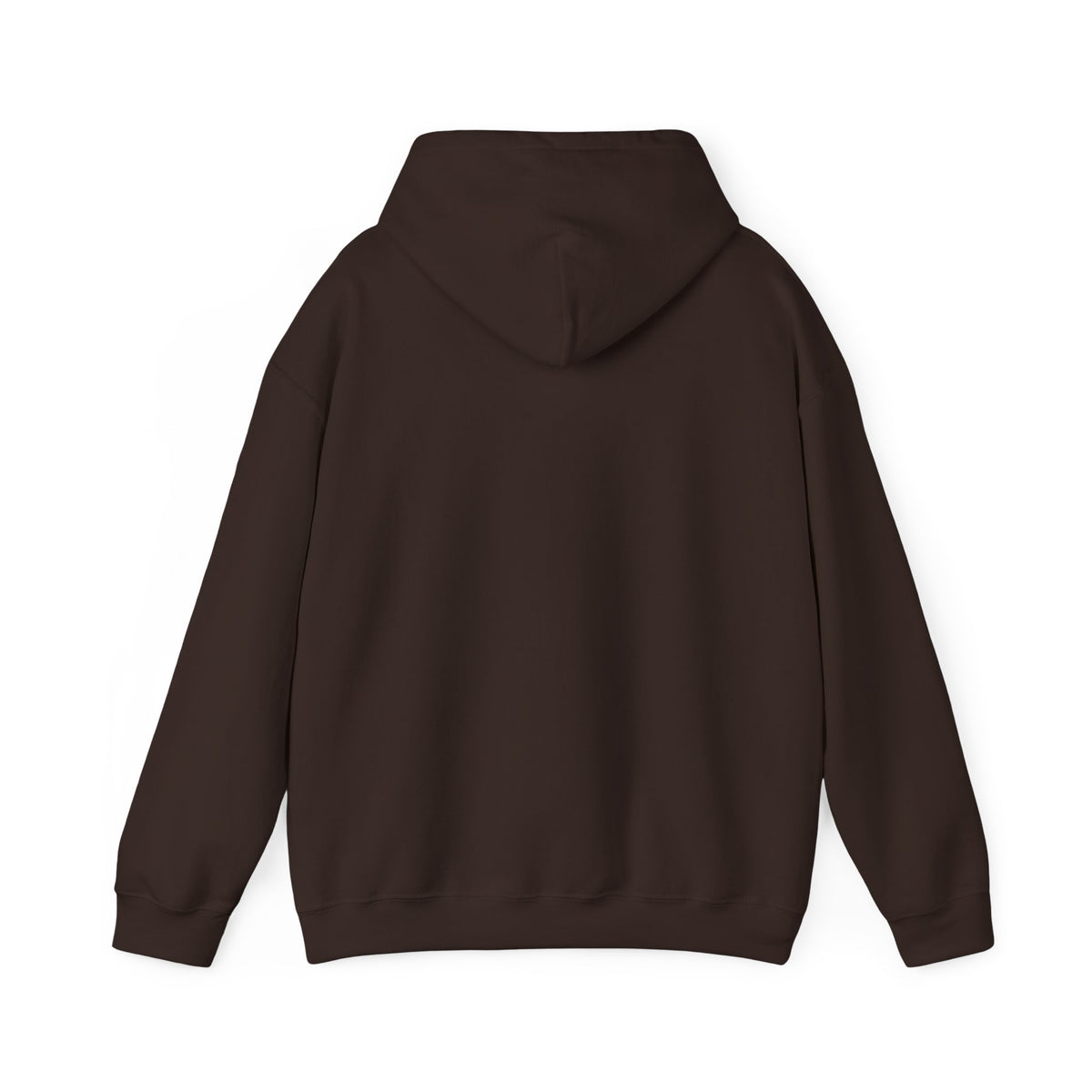 Confidence Is Built Signature Hoodie | Inspirational Unisex Pullover