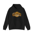 Confidence Is Built Signature Hoodie | Inspirational Unisex Pullover