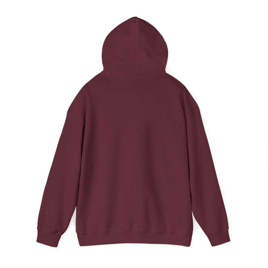 Inspirational Hoodie Sweatshirt | Quiet Confidence