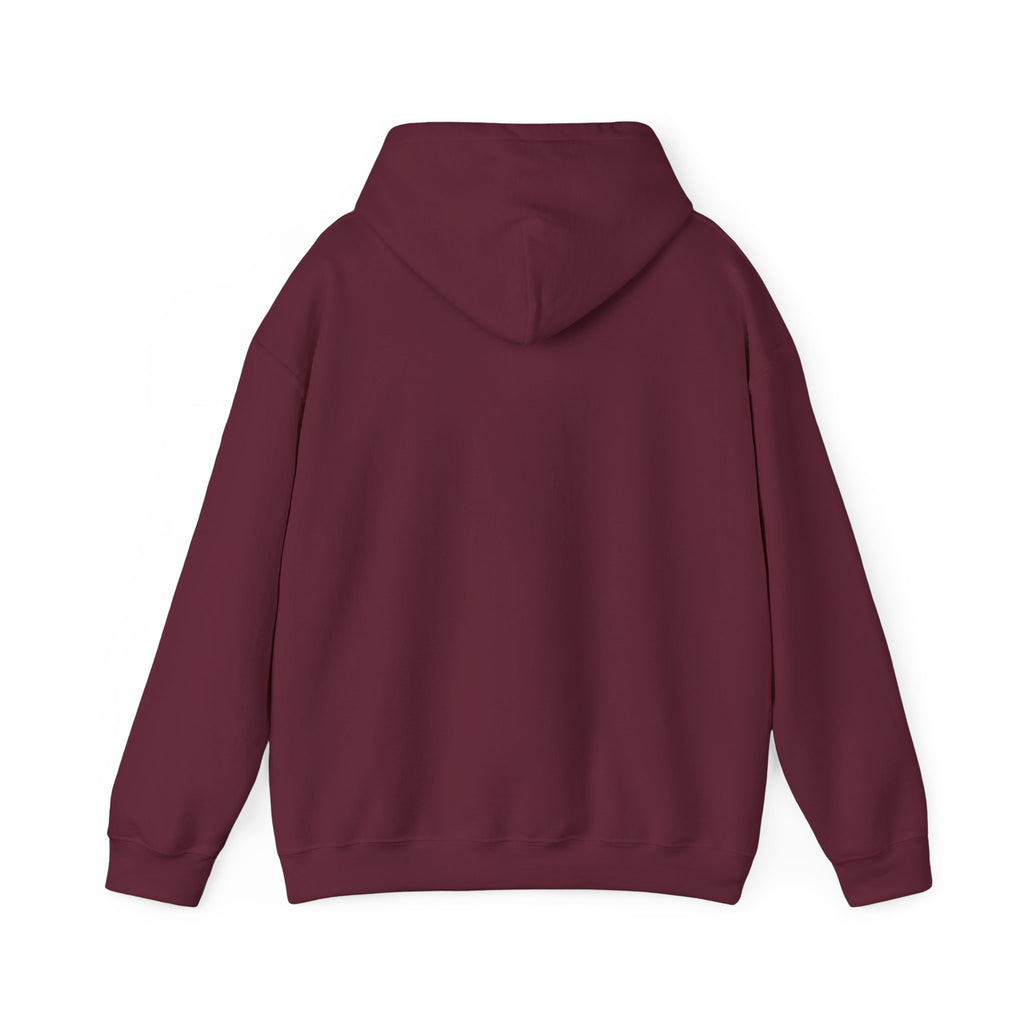 Inspirational Hoodie Sweatshirt | Quiet Confidence