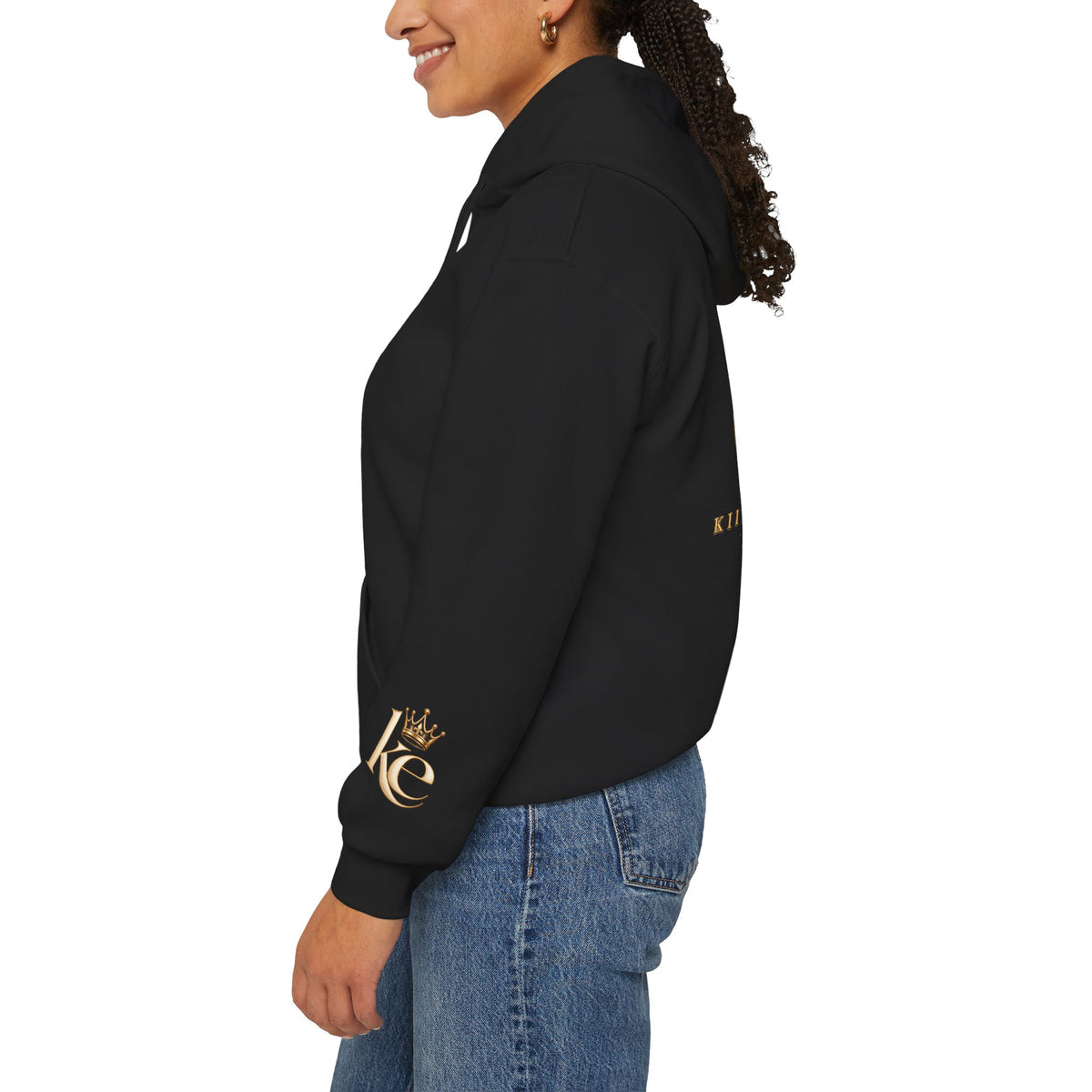 Unbothered Energy Premium Hoodie | Unbothered Edits by Kiini Essence