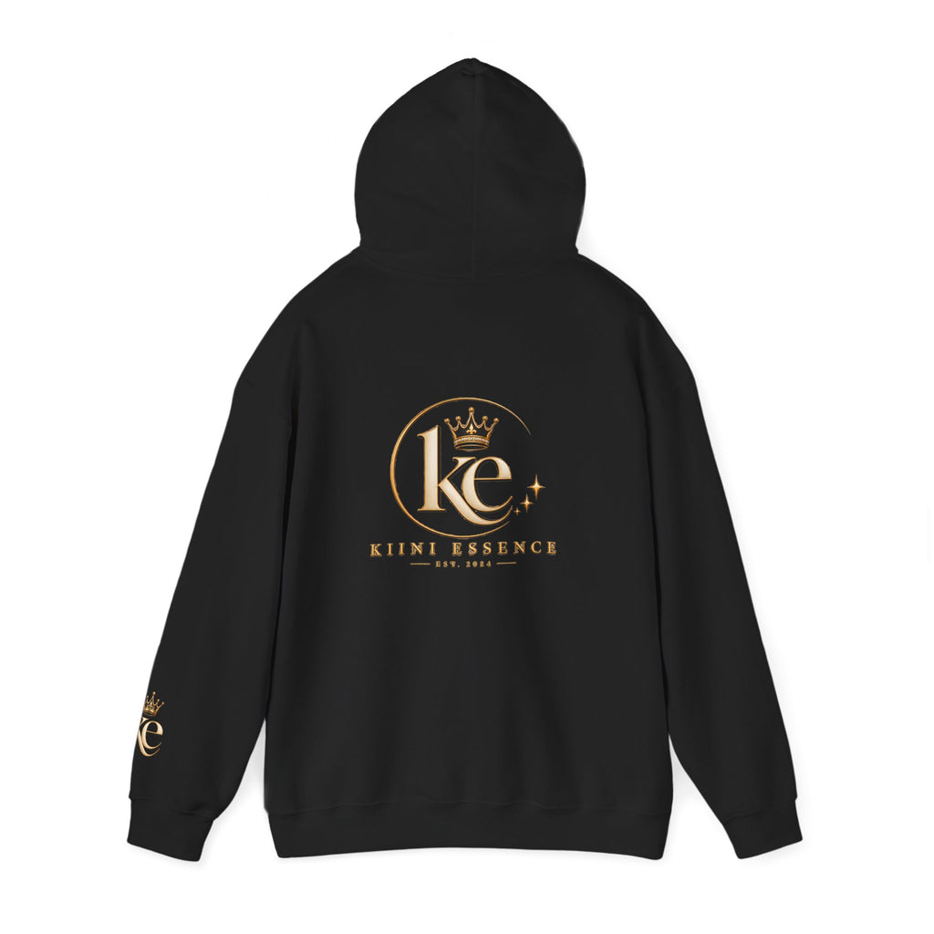 Unbothered Energy Premium Hoodie | Unbothered Edits by Kiini Essence