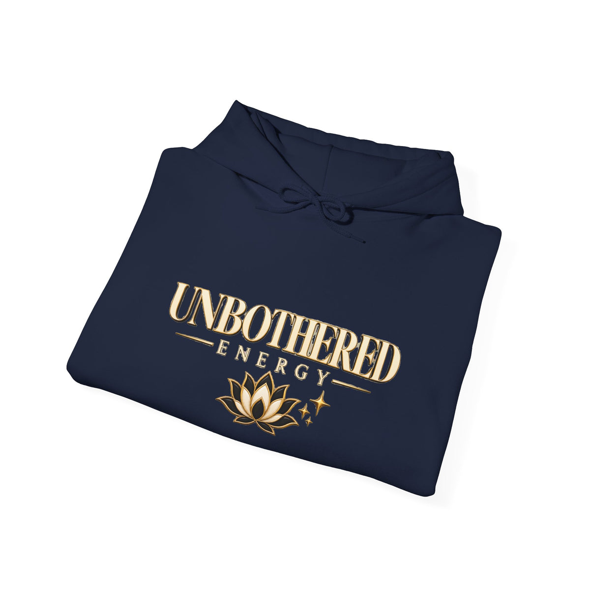 Unbothered Energy Premium Hoodie | Unbothered Edits by Kiini Essence