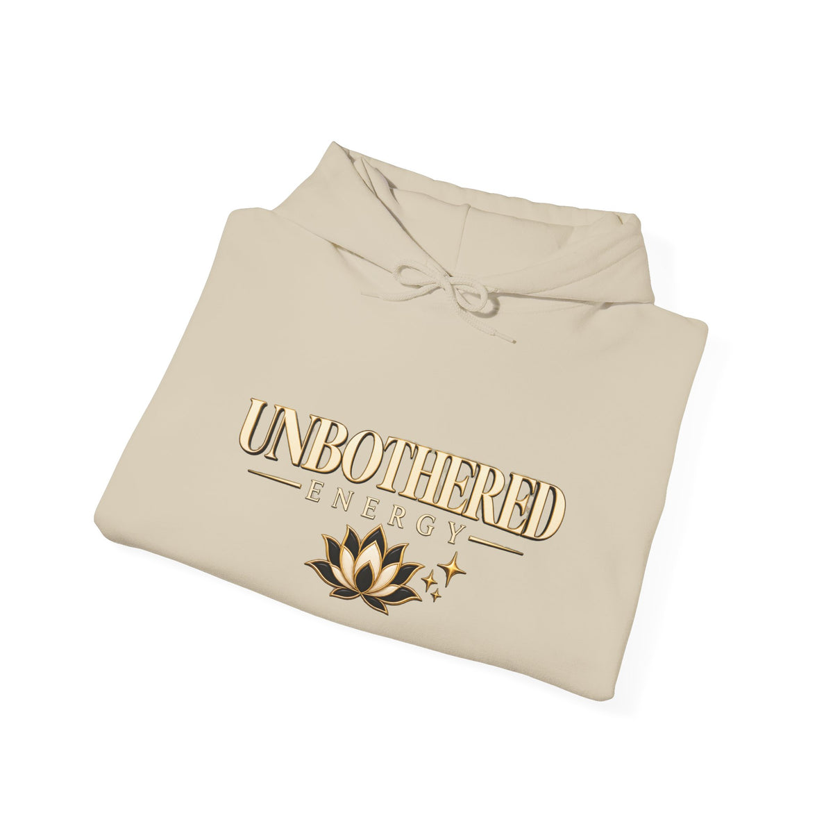 Unbothered Energy Premium Hoodie | Unbothered Edits by Kiini Essence