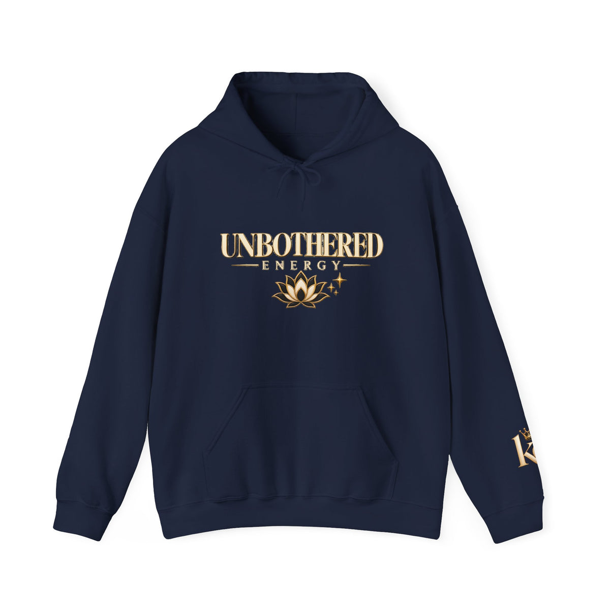 Unbothered Energy Premium Hoodie | Unbothered Edits by Kiini Essence