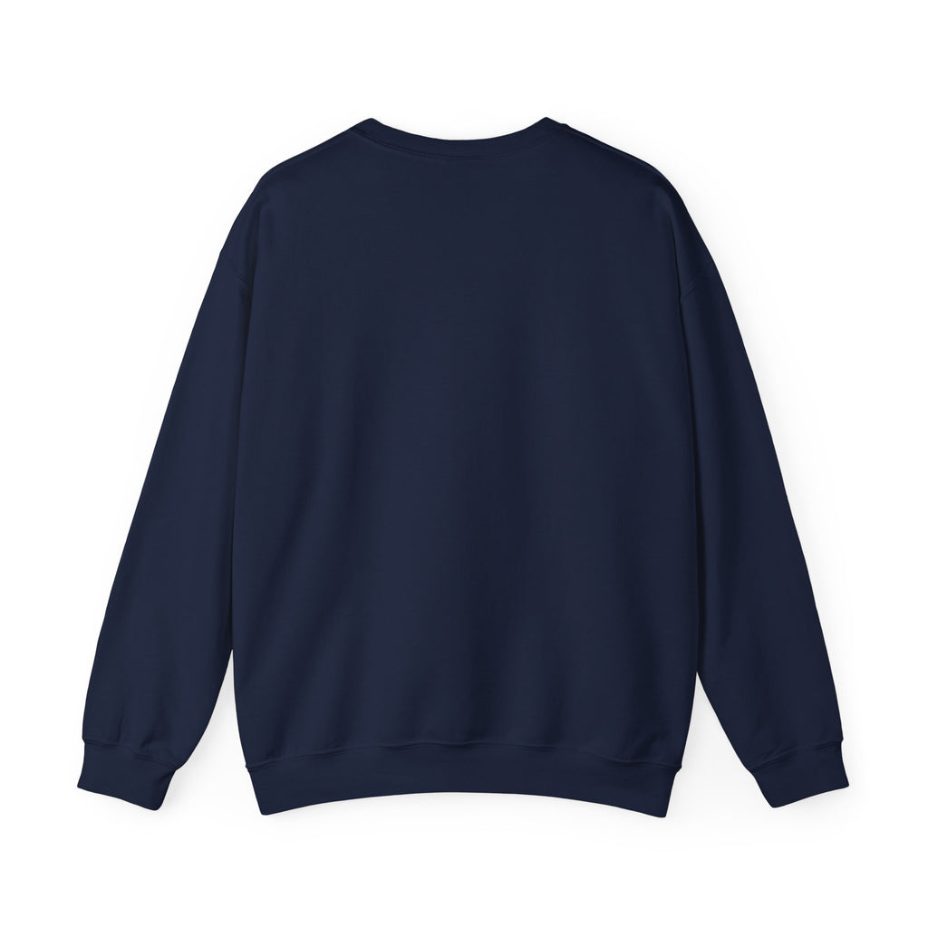 Laid Back | No Rush. No Noise. Men's Crewneck Sweatshirt