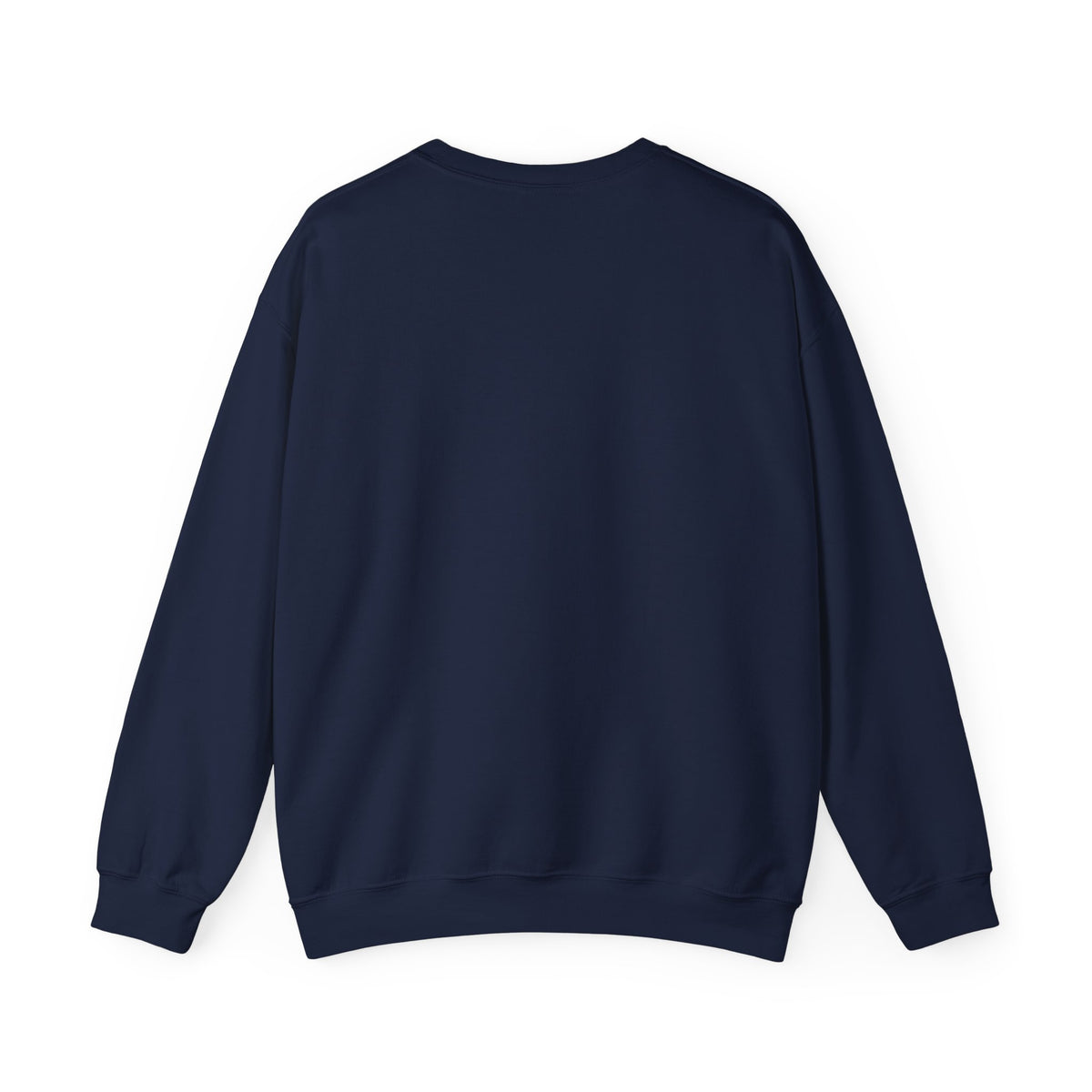 Laid Back | No Rush. No Noise. Men's Crewneck Sweatshirt