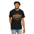 Inspirational Graphic T-Shirt – Disagree Without Disrespecting Heavyweight Tee