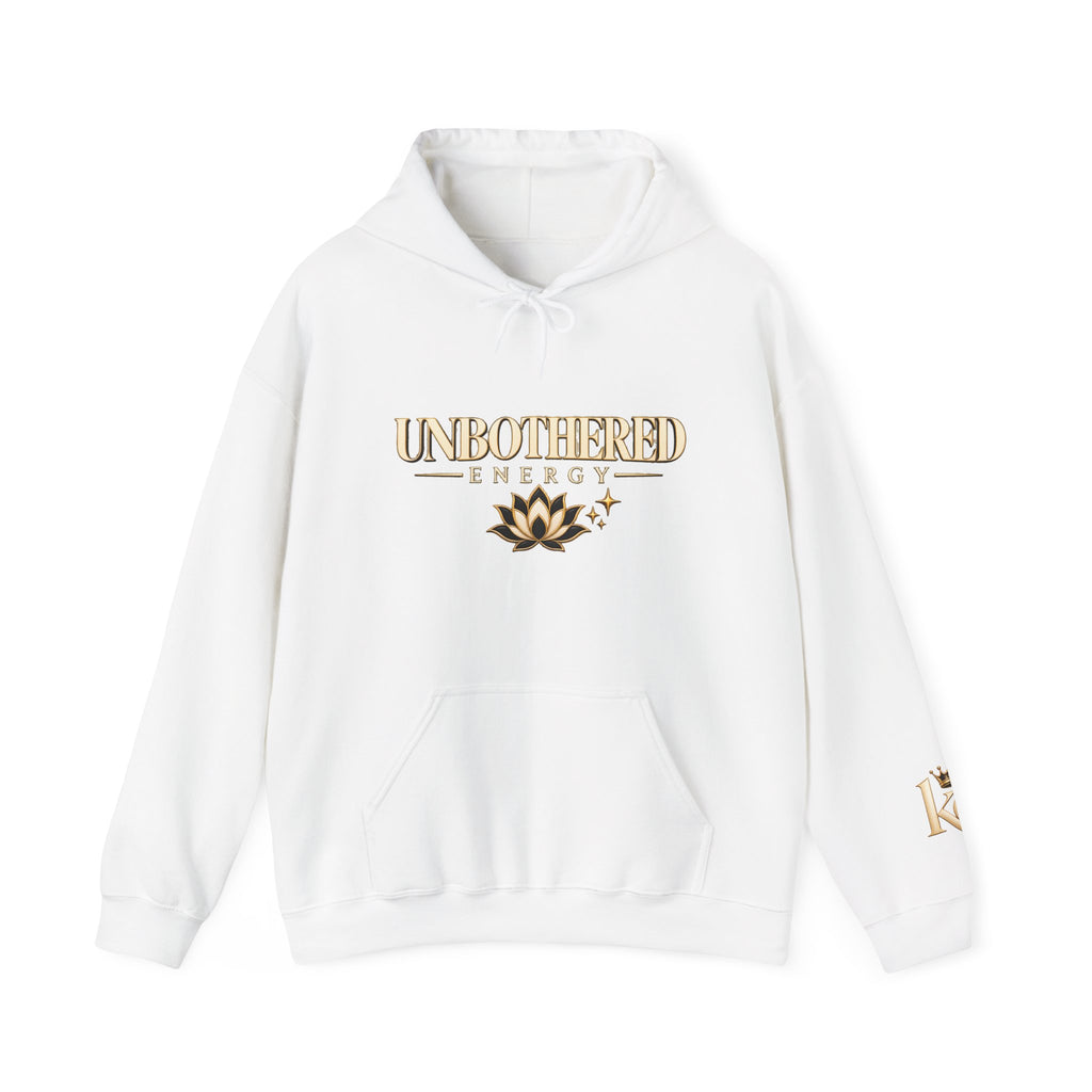 Unbothered Energy Premium Hoodie | Unbothered Edits by Kiini Essence
