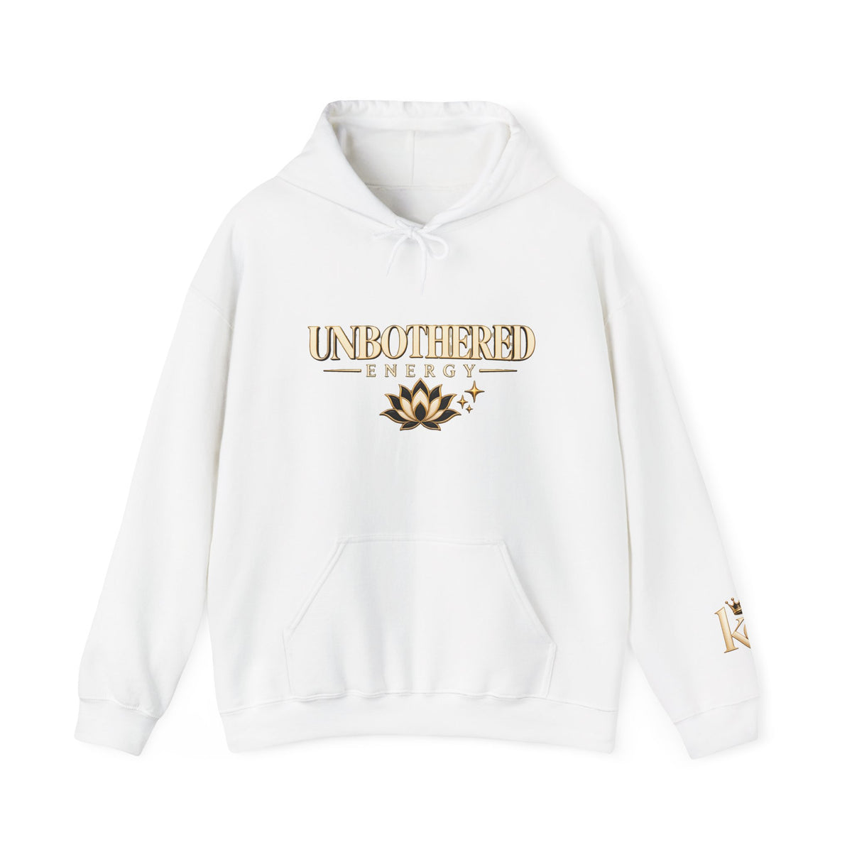 Unbothered Energy Premium Hoodie | Unbothered Edits by Kiini Essence
