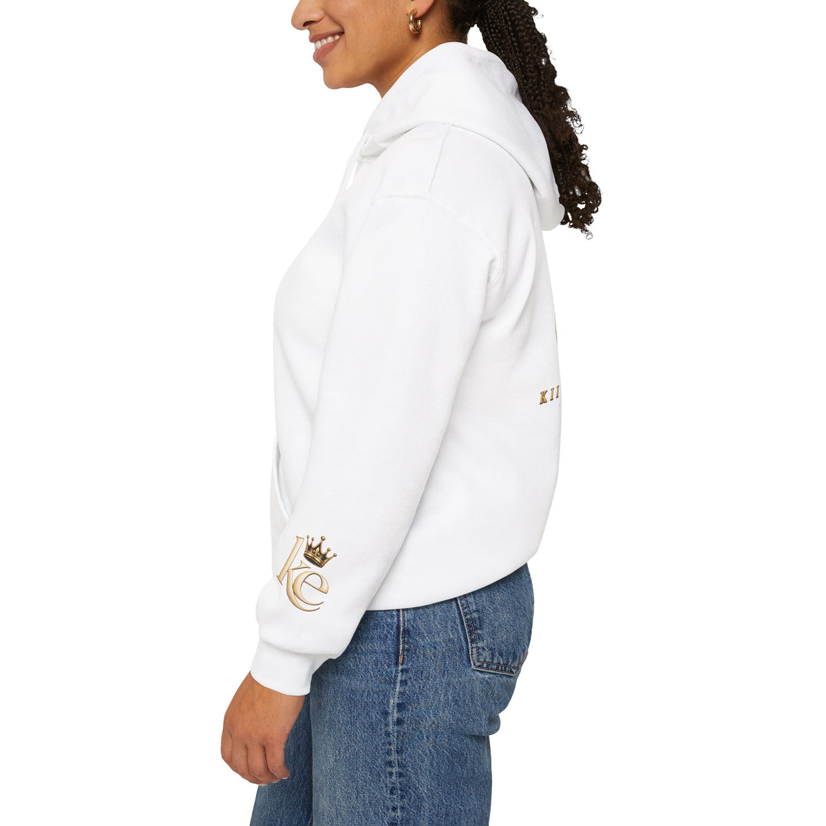 Unbothered Energy Premium Hoodie | Unbothered Edits by Kiini Essence