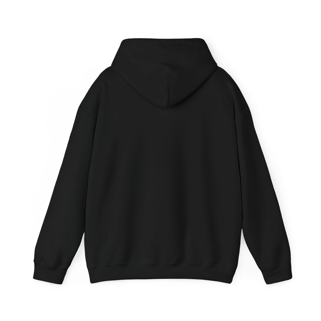 Confidence Is Built Signature Hoodie | Inspirational Unisex Pullover