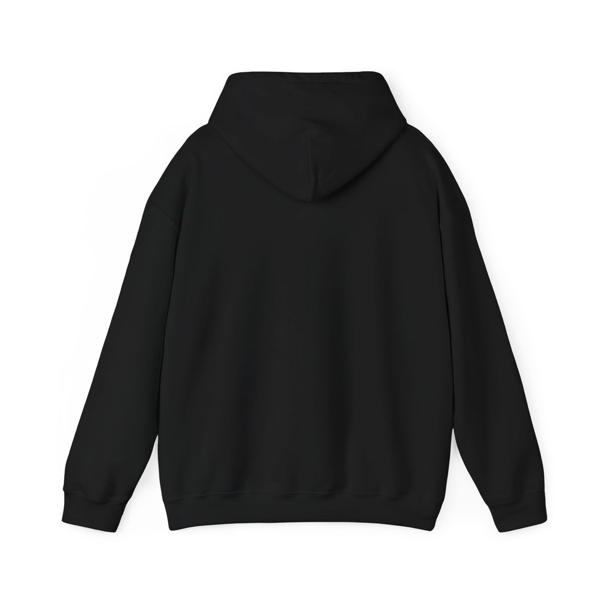 Confidence Is Built Signature Hoodie | Inspirational Unisex Pullover