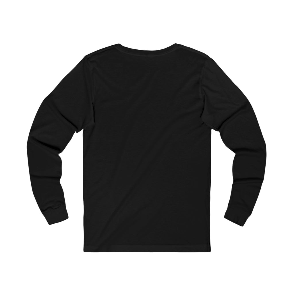 Men's ACTION OVER WORDS Long Sleeve T-Shirt | Premium Statement Tee