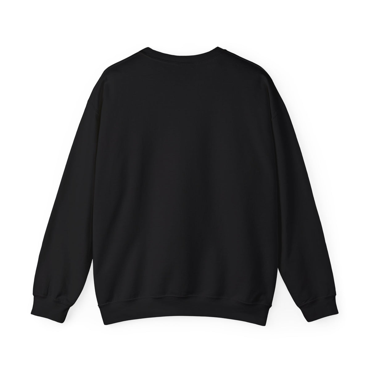 Confidence Is Built Signature Crewneck Sweatshirt | Inspirational Unisex Apparel