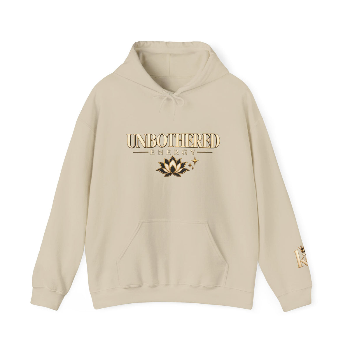 Unbothered Energy Premium Hoodie | Unbothered Edits by Kiini Essence